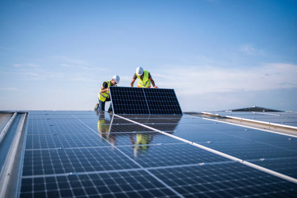 Best Solar Panel Roofing Installation  in Coker, AL